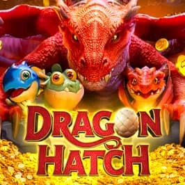Dragon Hatch — real money slot at Royal Vegas Casino