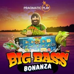 Big Bass Bonanza — real money slot at Royal Vegas Casino